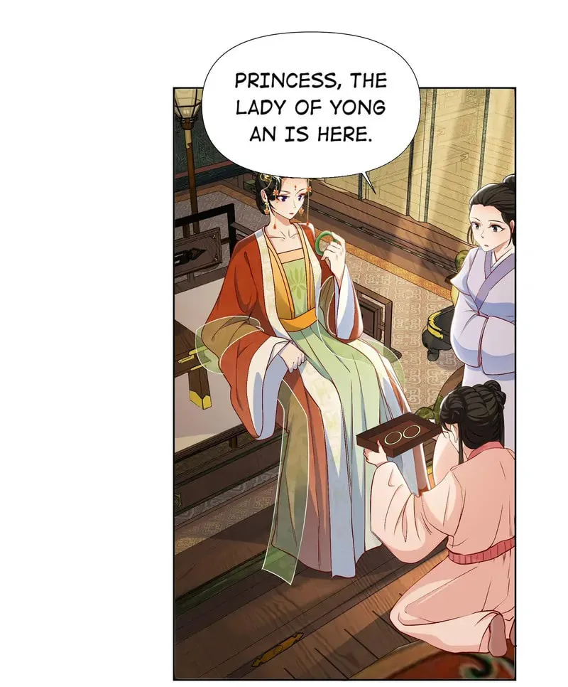 The Peach Blossoms Emulate Your Beauty Chapter 43 page 26 - 