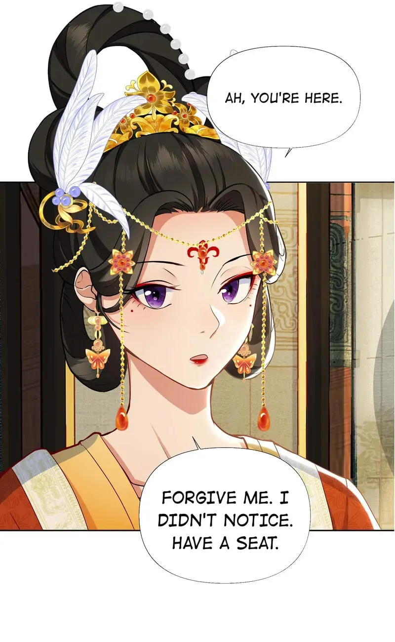 The Peach Blossoms Emulate Your Beauty Chapter 43 page 27 - 