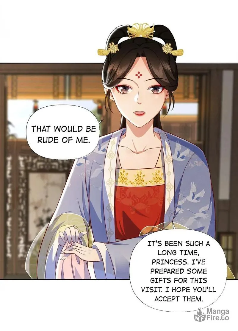The Peach Blossoms Emulate Your Beauty Chapter 43 page 28 - 