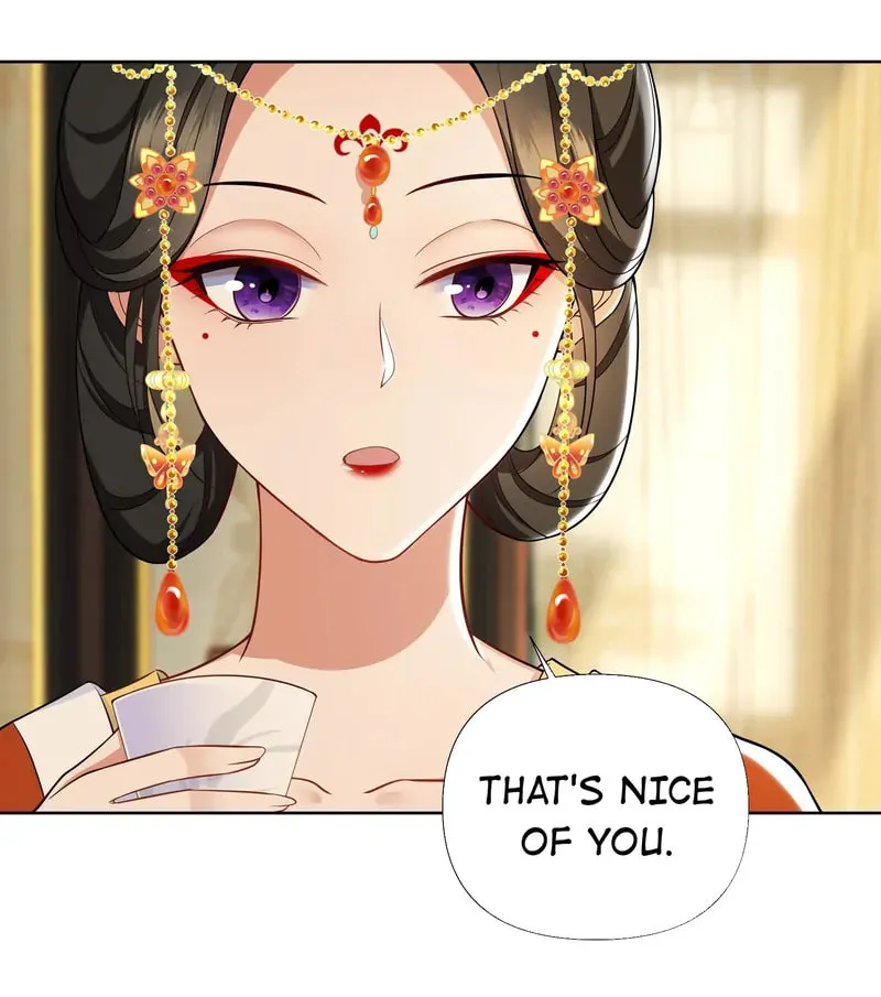 The Peach Blossoms Emulate Your Beauty Chapter 43 page 30 - 