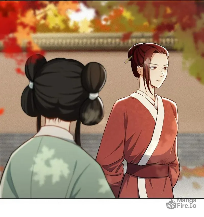 The Peach Blossoms Emulate Your Beauty Chapter 43 page 4 - 