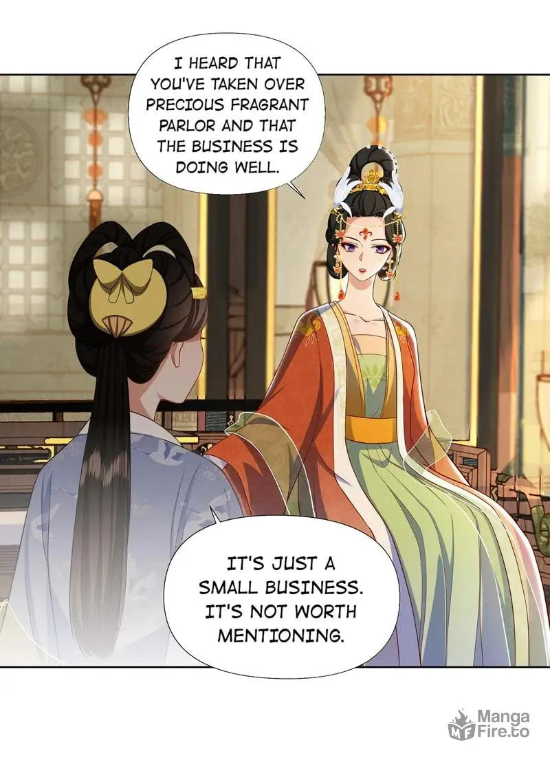 The Peach Blossoms Emulate Your Beauty Chapter 43 page 31 - 