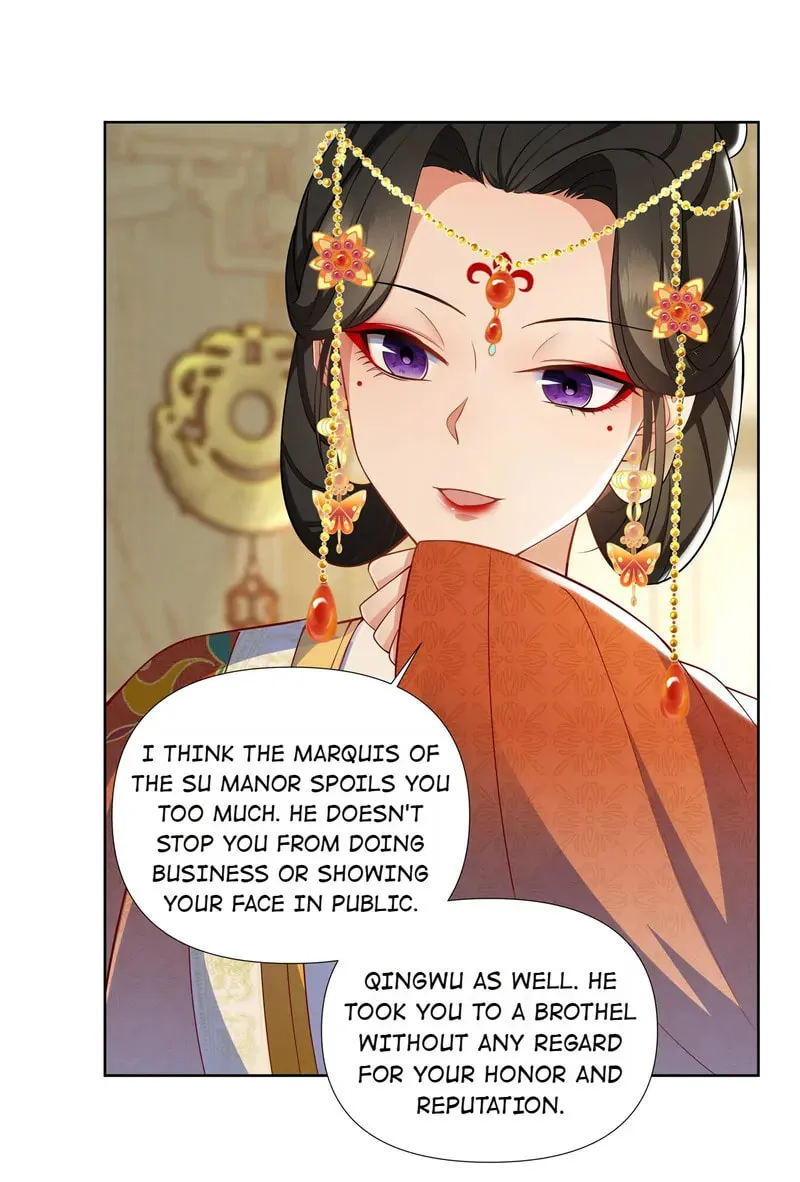 The Peach Blossoms Emulate Your Beauty Chapter 43 page 32 - 