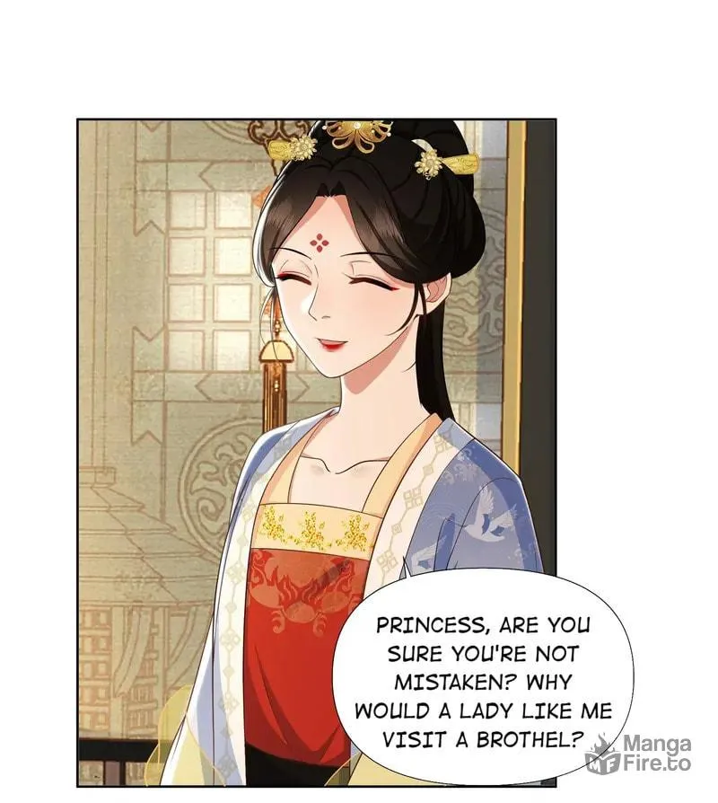 The Peach Blossoms Emulate Your Beauty Chapter 43 page 34 - 