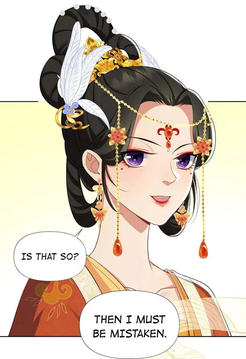 The Peach Blossoms Emulate Your Beauty Chapter 43 page 35 - 