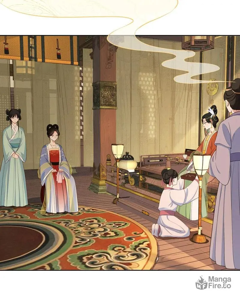 The Peach Blossoms Emulate Your Beauty Chapter 43 page 37 - 