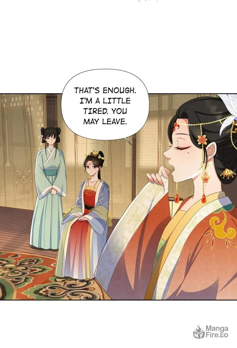 The Peach Blossoms Emulate Your Beauty Chapter 43 page 39 - 