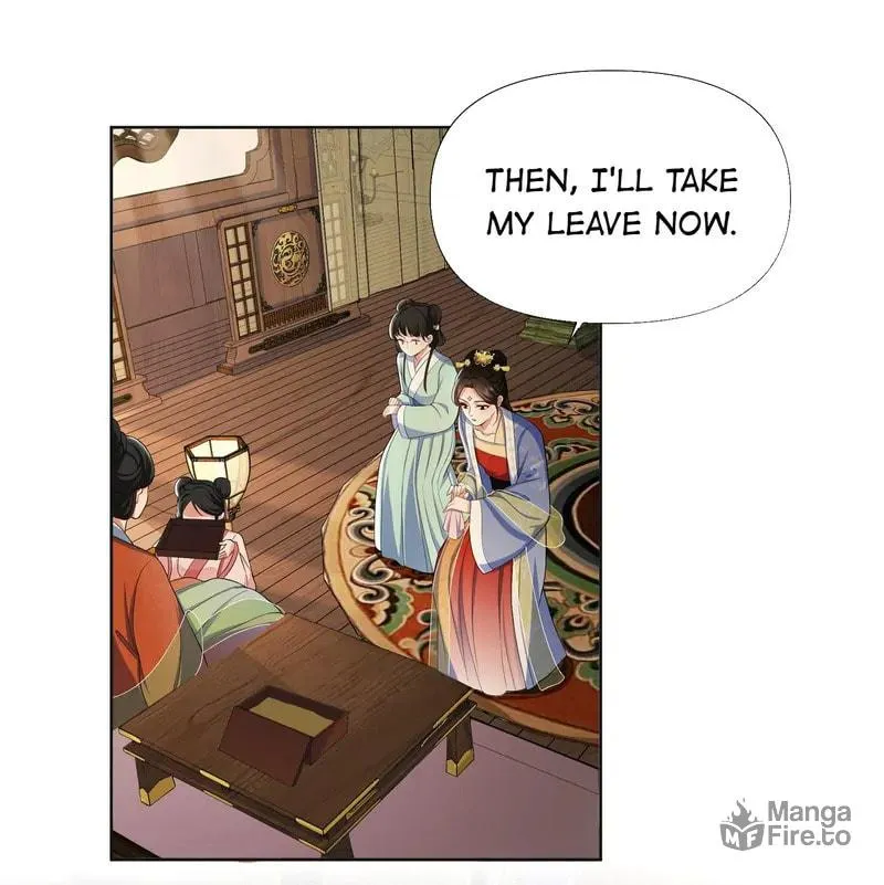 The Peach Blossoms Emulate Your Beauty Chapter 43 page 40 - 