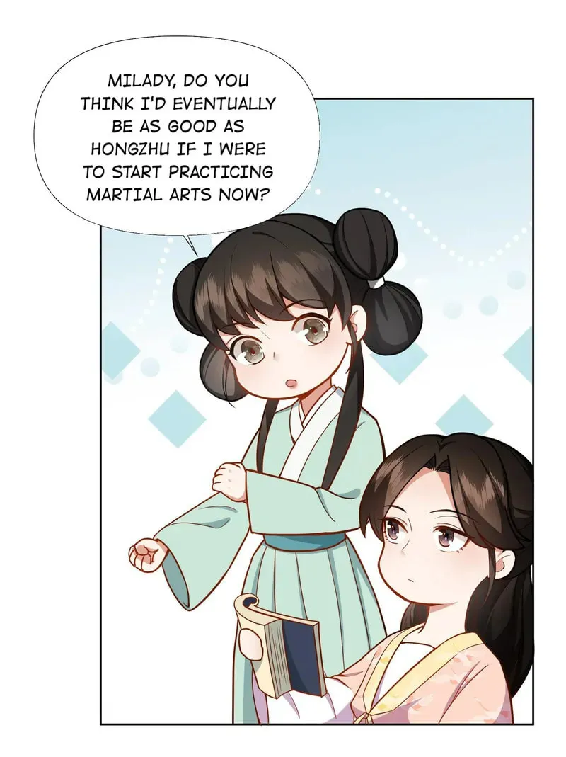 The Peach Blossoms Emulate Your Beauty Chapter 43 page 5 - 