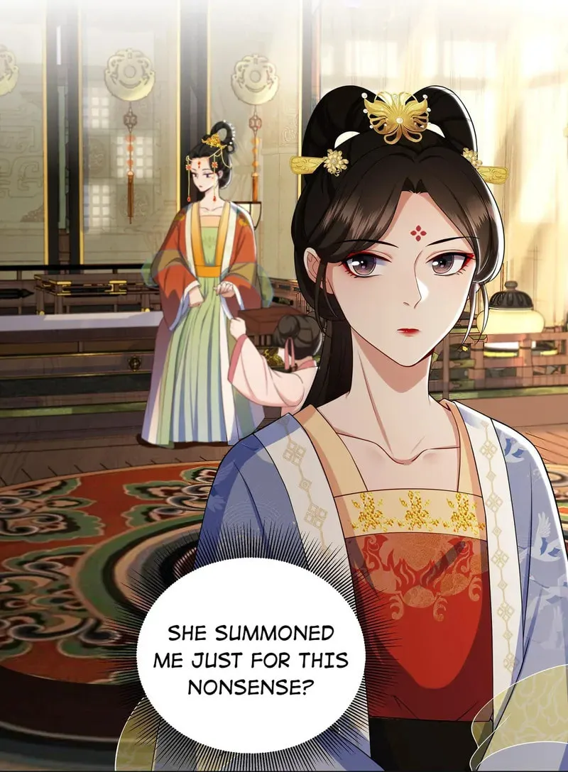 The Peach Blossoms Emulate Your Beauty Chapter 43 page 41 - 