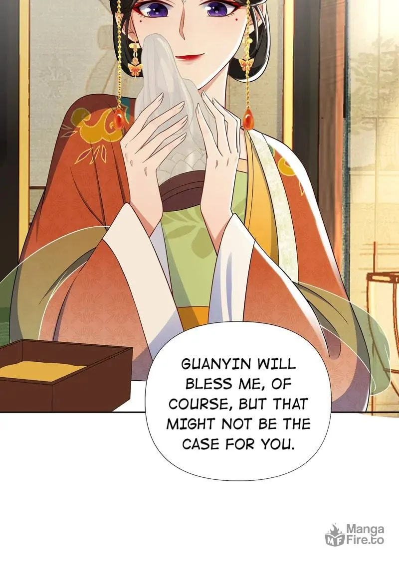 The Peach Blossoms Emulate Your Beauty Chapter 43 page 44 - 