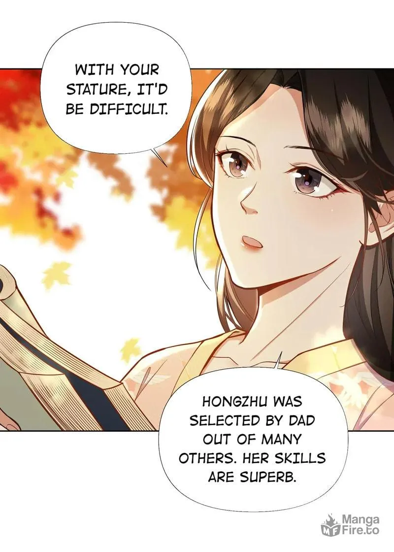 The Peach Blossoms Emulate Your Beauty Chapter 43 page 6 - 