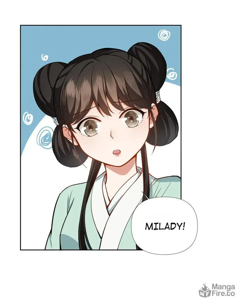 The Peach Blossoms Emulate Your Beauty Chapter 43 page 7 - 