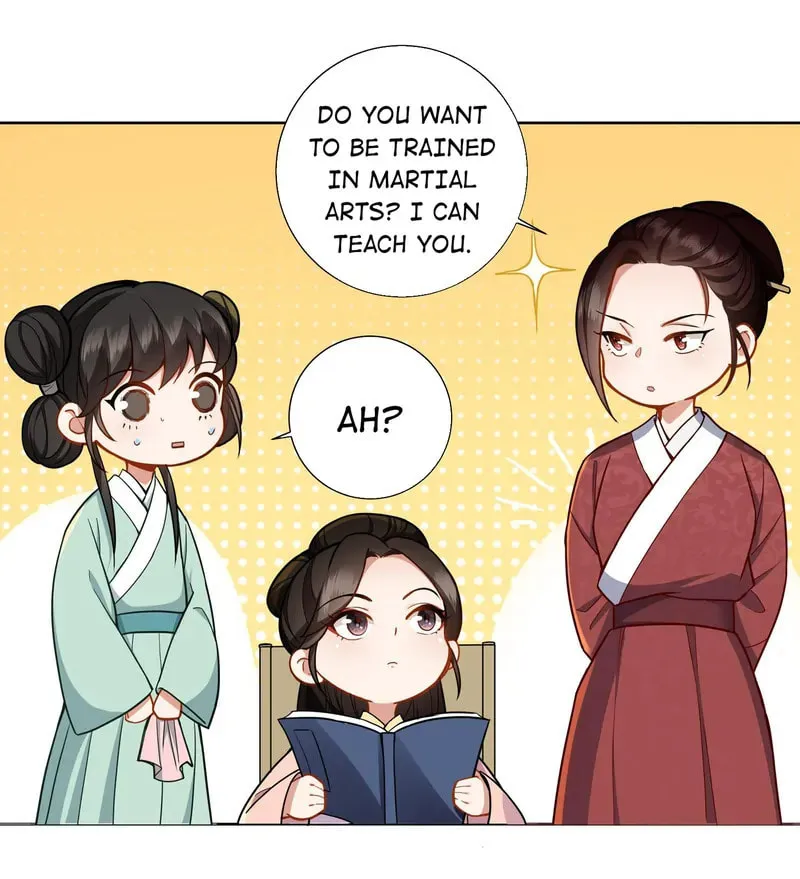 The Peach Blossoms Emulate Your Beauty Chapter 43 page 8 - 