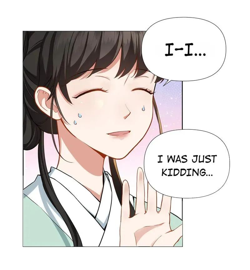 The Peach Blossoms Emulate Your Beauty Chapter 43 page 9 - 