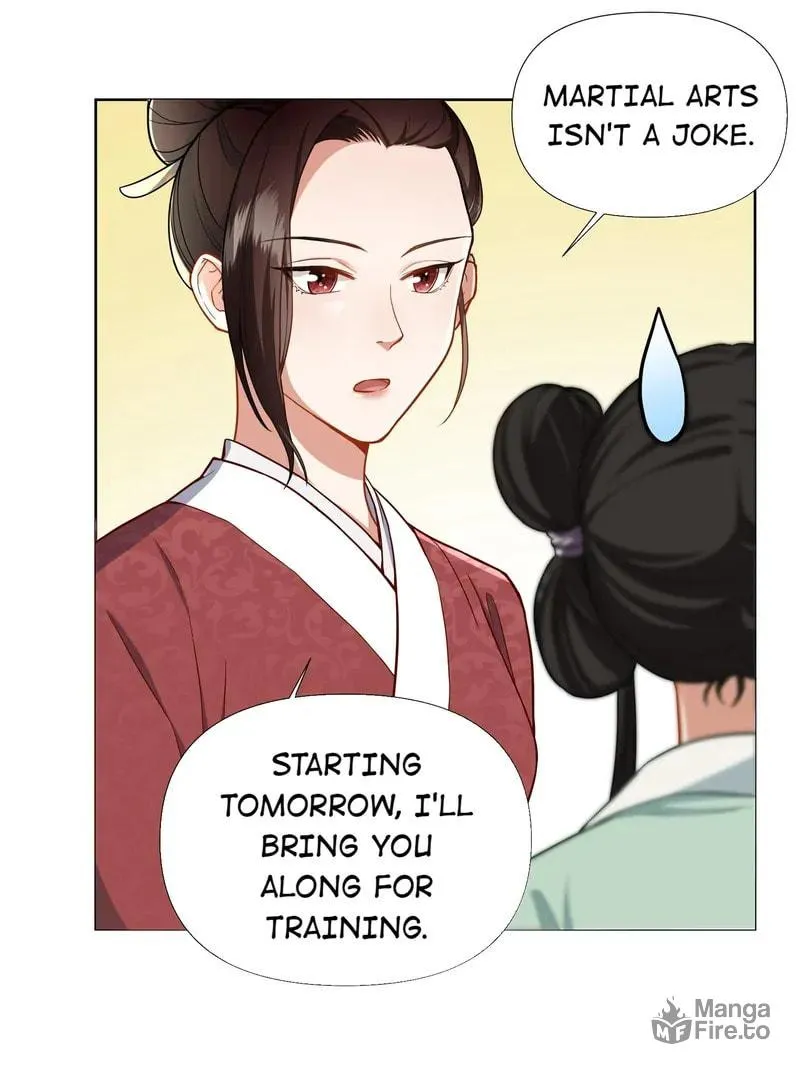 The Peach Blossoms Emulate Your Beauty Chapter 43 page 10 - 