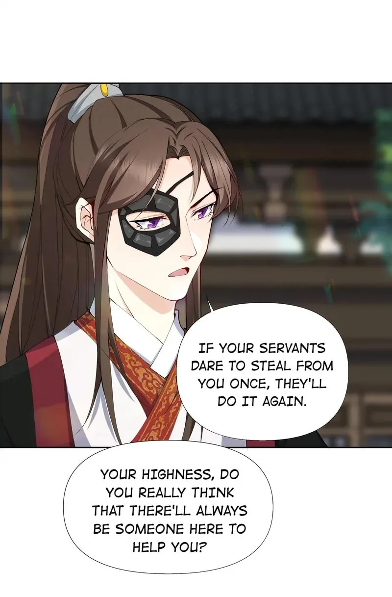 The Peach Blossoms Emulate Your Beauty Chapter 44 page 15 - 
