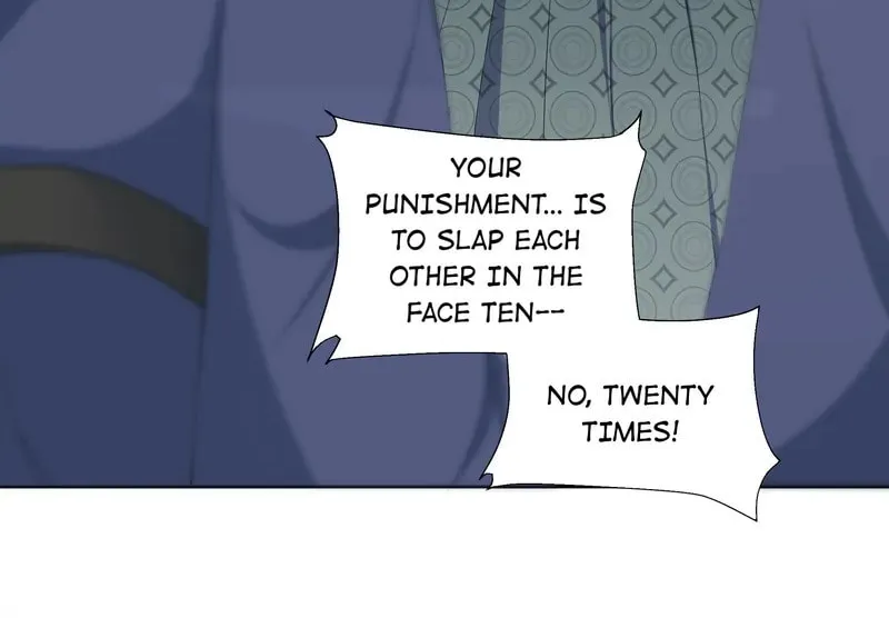 The Peach Blossoms Emulate Your Beauty Chapter 44 page 17 - 