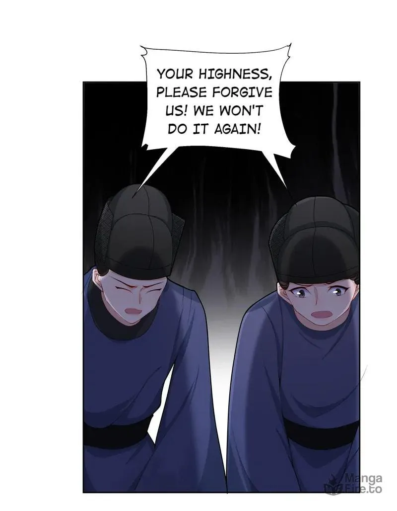 The Peach Blossoms Emulate Your Beauty Chapter 44 page 18 - 