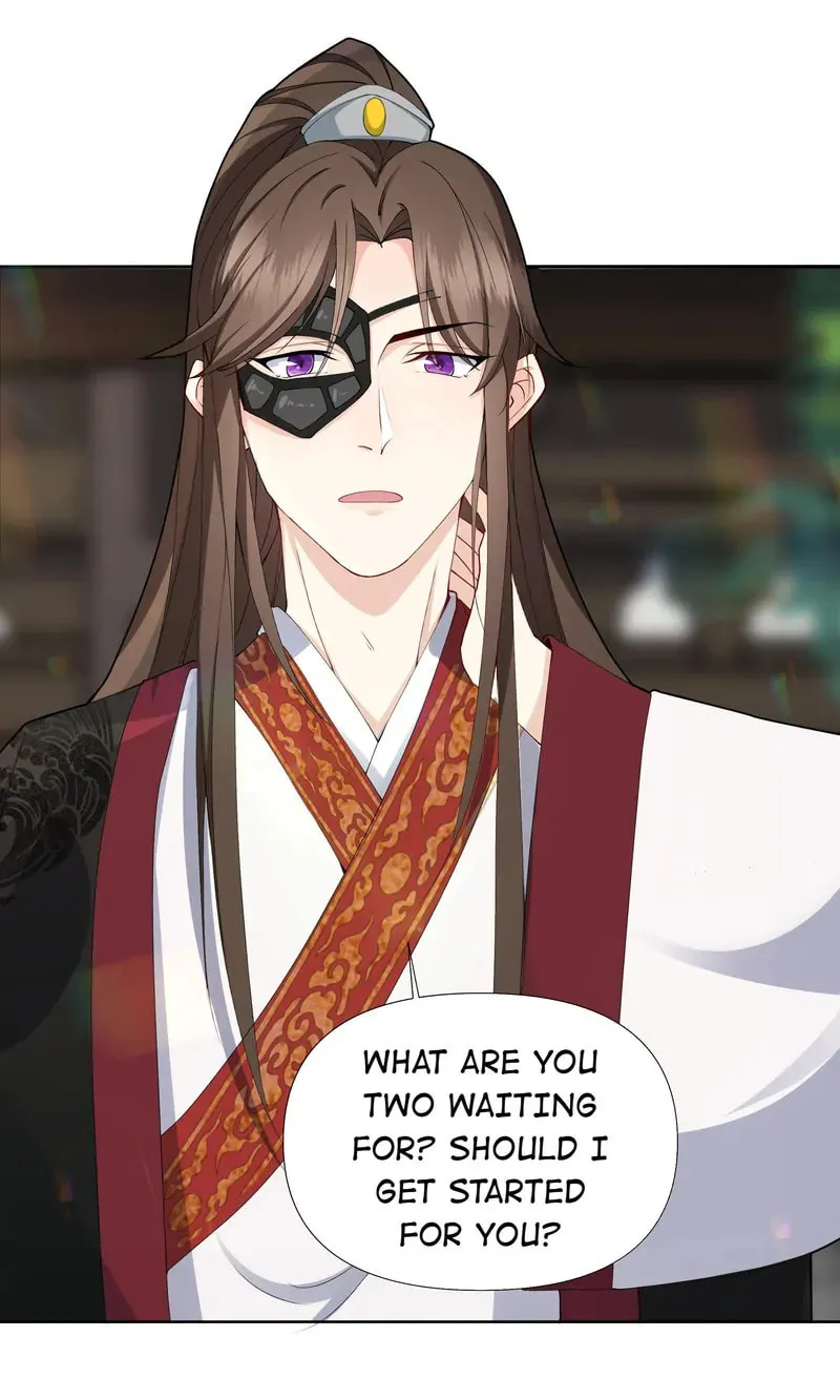 The Peach Blossoms Emulate Your Beauty Chapter 44 page 19 - 