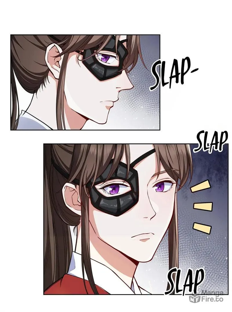 The Peach Blossoms Emulate Your Beauty Chapter 44 page 21 - 
