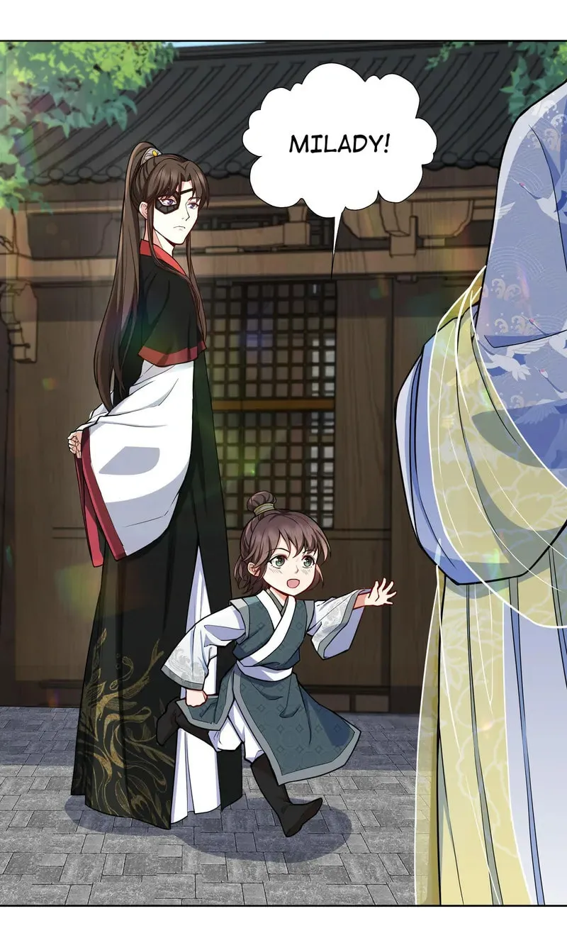 The Peach Blossoms Emulate Your Beauty Chapter 44 page 22 - 
