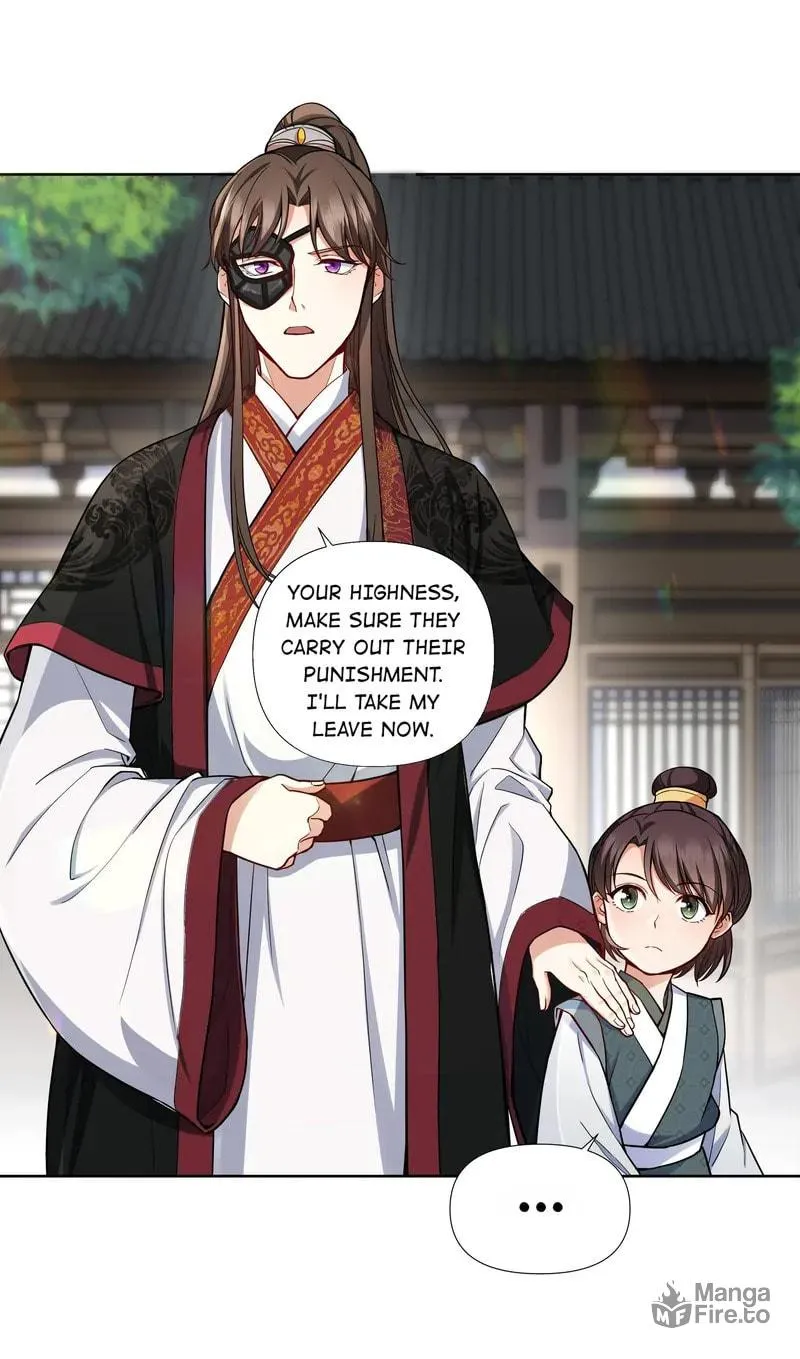 The Peach Blossoms Emulate Your Beauty Chapter 44 page 24 - 