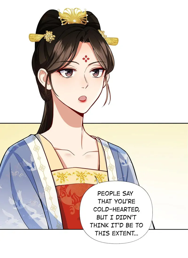 The Peach Blossoms Emulate Your Beauty Chapter 44 page 26 - 