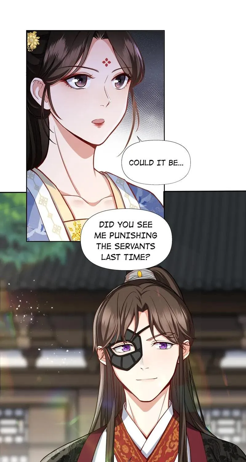 The Peach Blossoms Emulate Your Beauty Chapter 44 page 27 - 