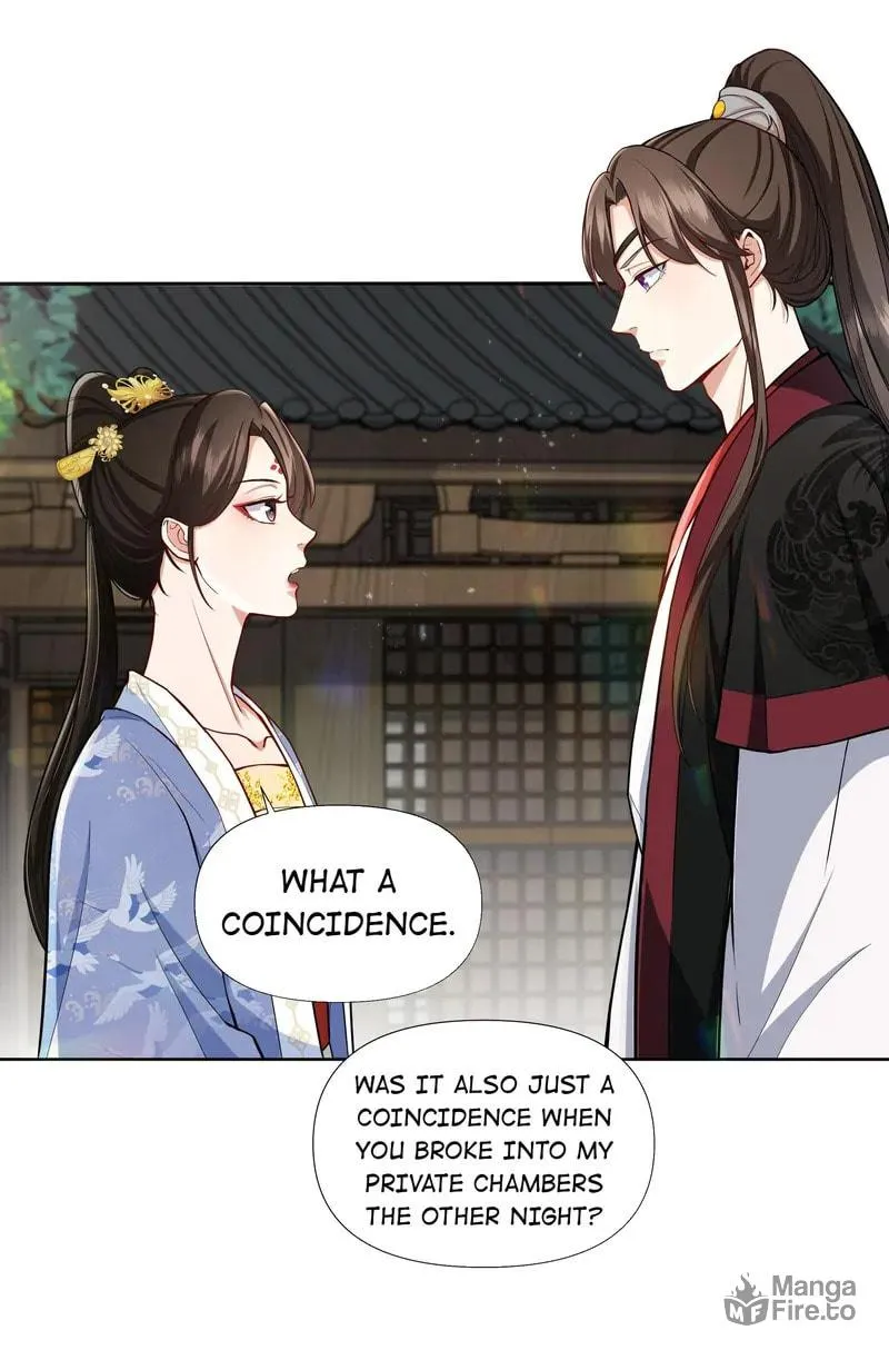 The Peach Blossoms Emulate Your Beauty Chapter 44 page 29 - 