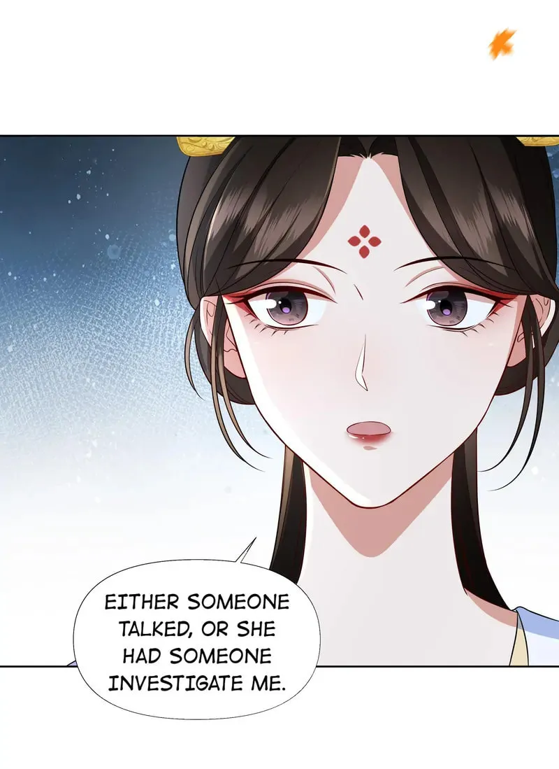 The Peach Blossoms Emulate Your Beauty Chapter 44 page 4 - 
