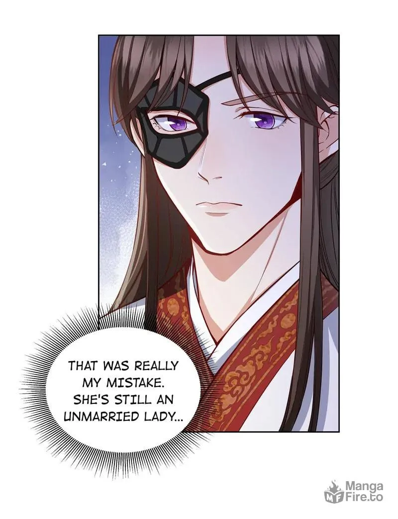 The Peach Blossoms Emulate Your Beauty Chapter 44 page 32 - 