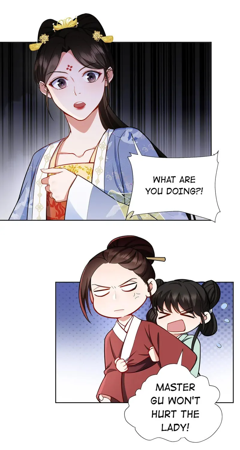 The Peach Blossoms Emulate Your Beauty Chapter 44 page 34 - 