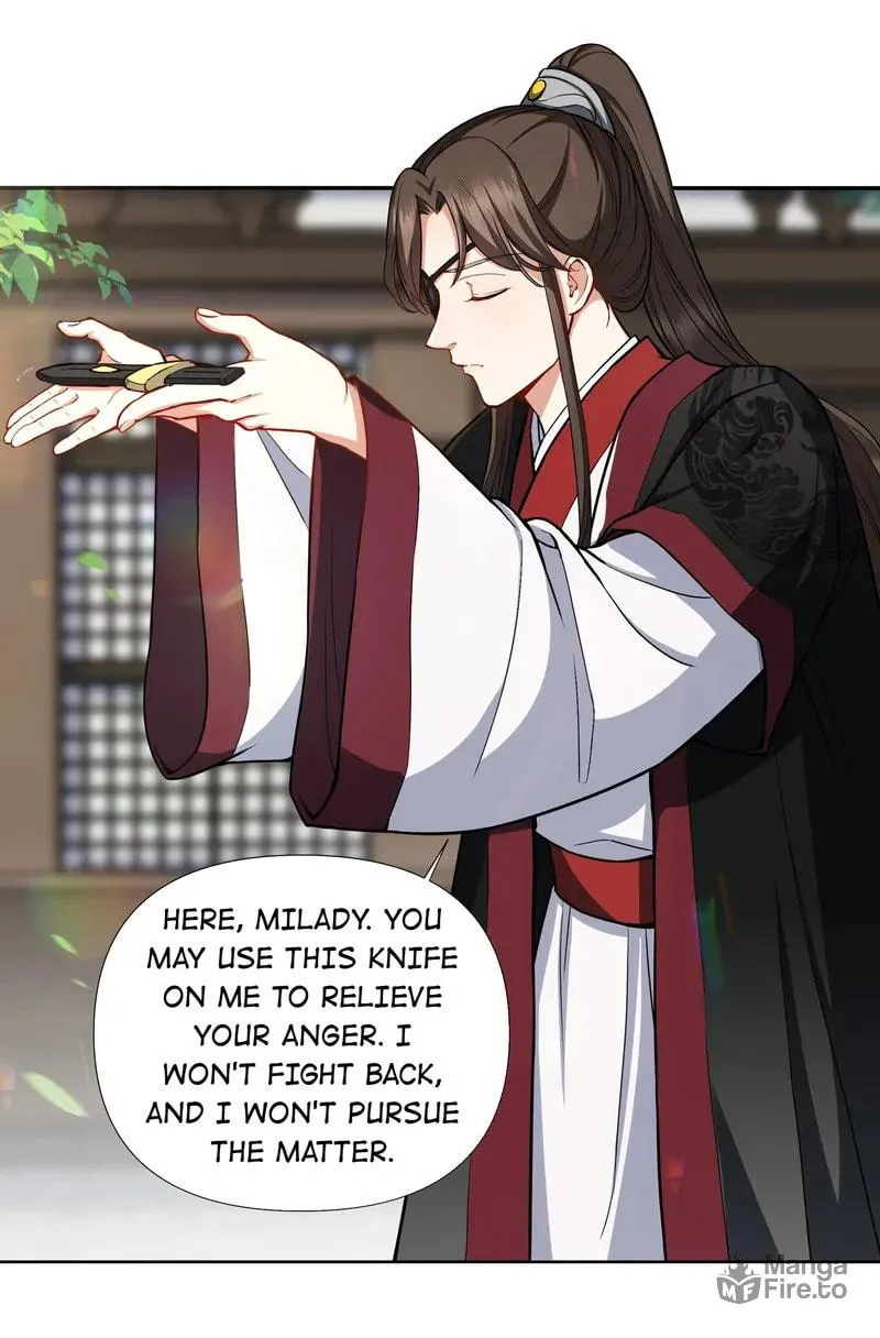 The Peach Blossoms Emulate Your Beauty Chapter 44 page 36 - 