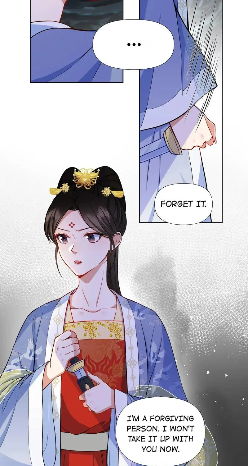 The Peach Blossoms Emulate Your Beauty Chapter 44 page 40 - 