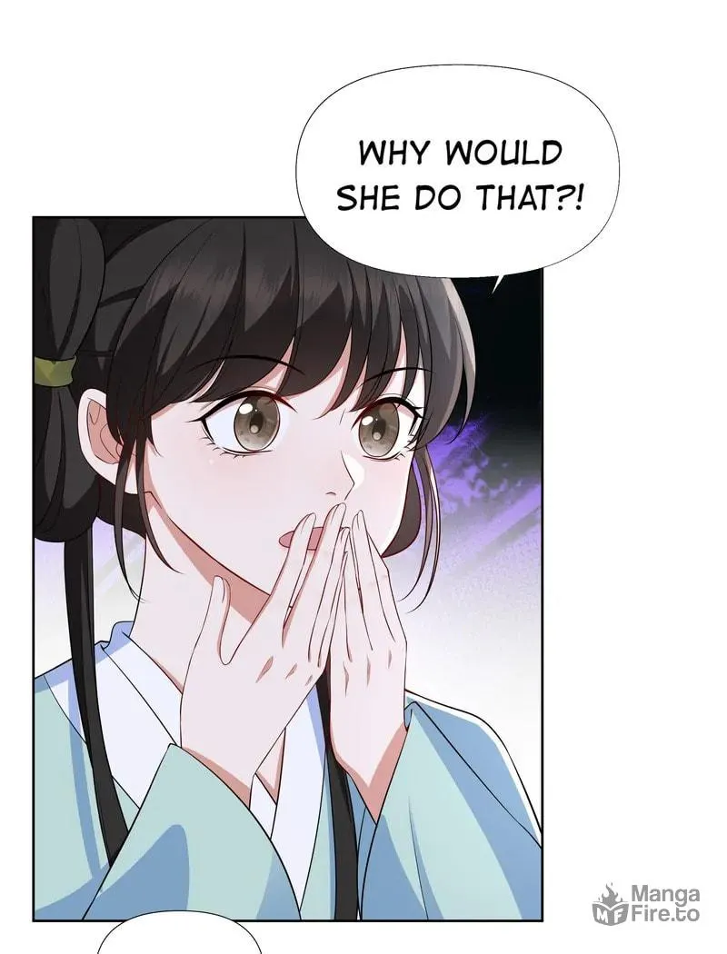 The Peach Blossoms Emulate Your Beauty Chapter 44 page 5 - 