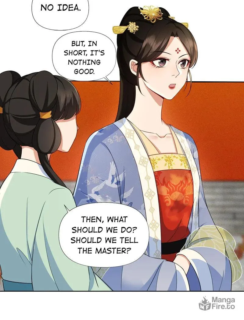 The Peach Blossoms Emulate Your Beauty Chapter 44 page 6 - 