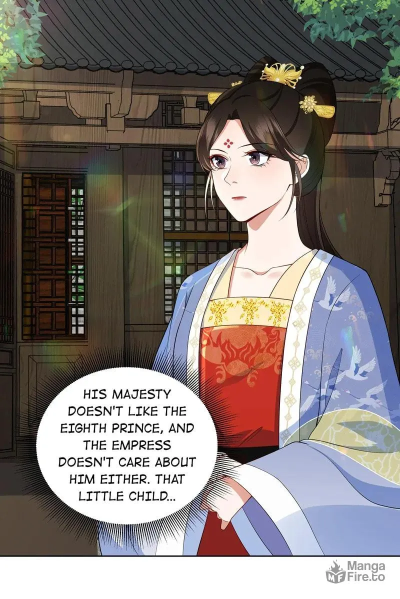 The Peach Blossoms Emulate Your Beauty Chapter 44 page 9 - 