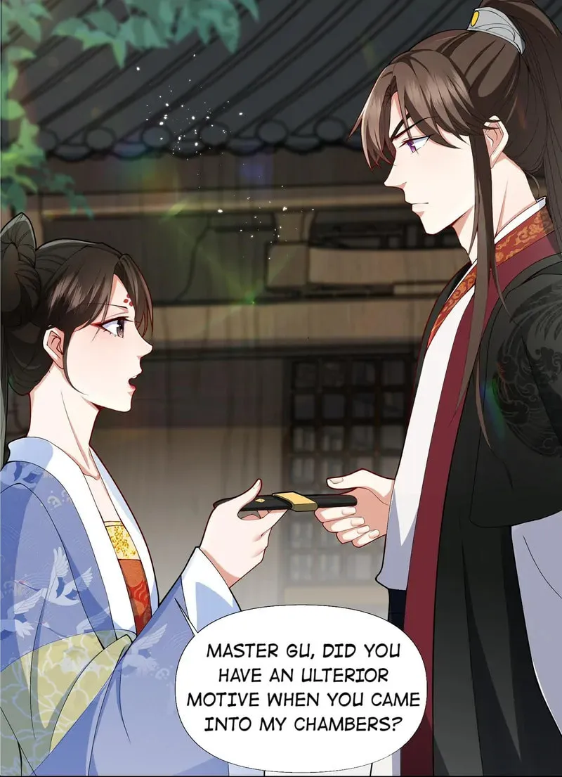 The Peach Blossoms Emulate Your Beauty Chapter 45 page 2 - 