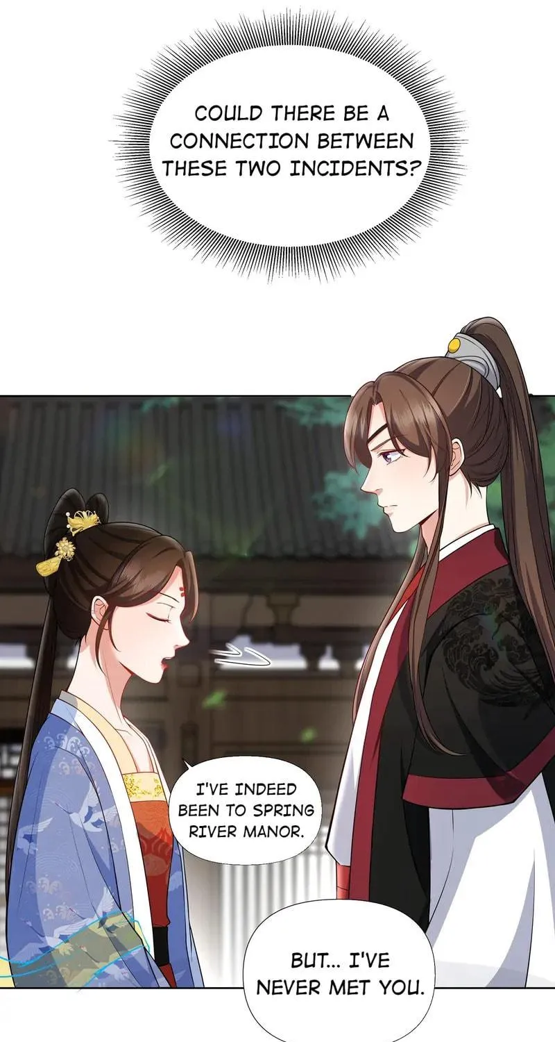 The Peach Blossoms Emulate Your Beauty Chapter 45 page 12 - 