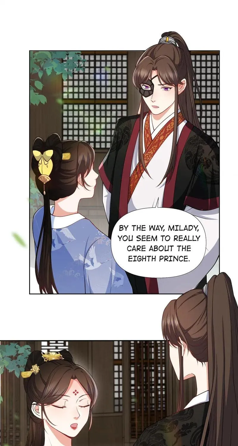 The Peach Blossoms Emulate Your Beauty Chapter 45 page 18 - 