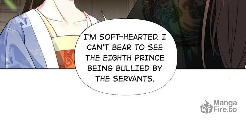 The Peach Blossoms Emulate Your Beauty Chapter 45 page 19 - 