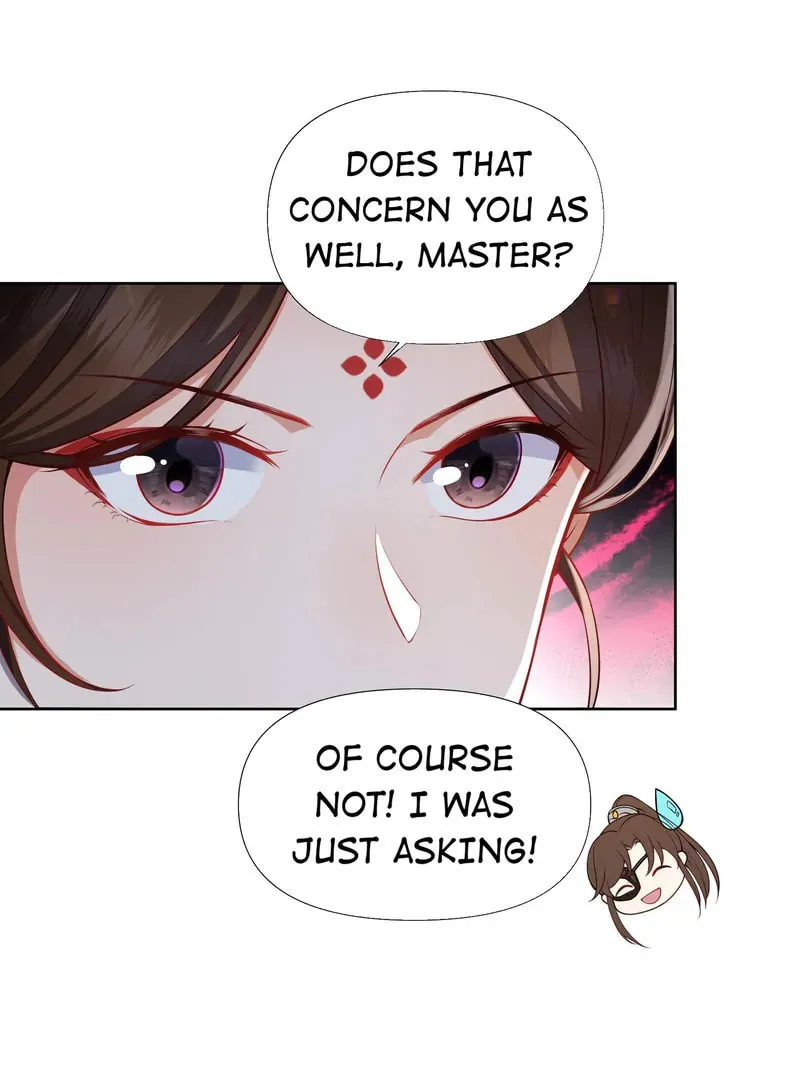 The Peach Blossoms Emulate Your Beauty Chapter 45 page 20 - 
