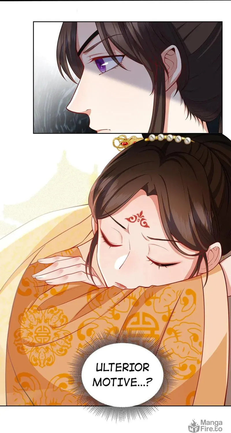 The Peach Blossoms Emulate Your Beauty Chapter 45 page 3 - 