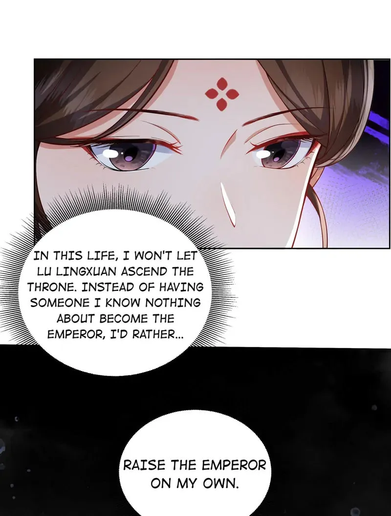 The Peach Blossoms Emulate Your Beauty Chapter 45 page 21 - 