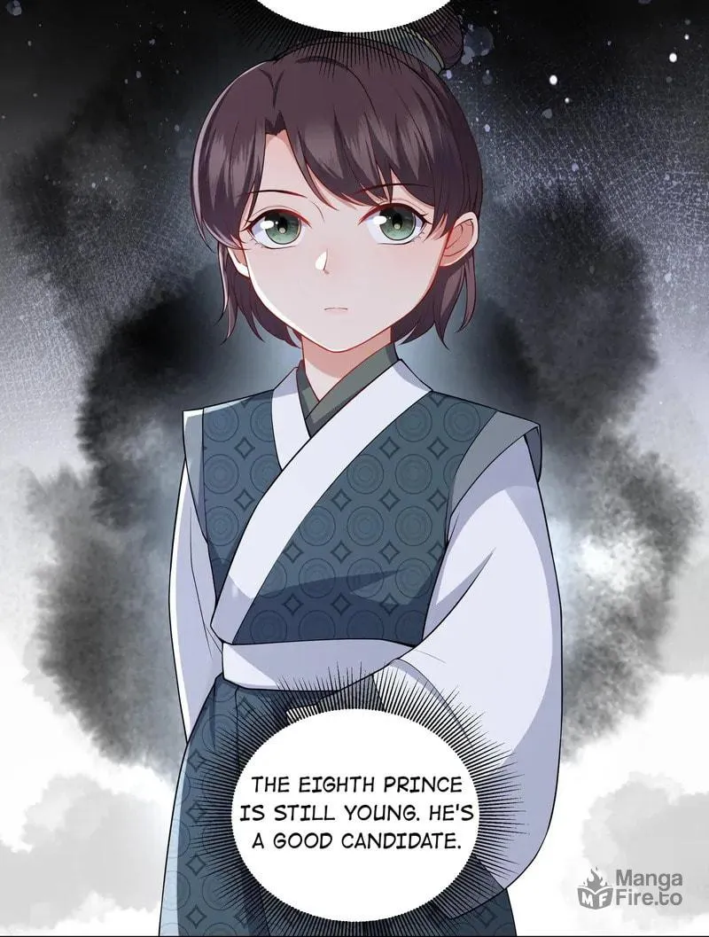 The Peach Blossoms Emulate Your Beauty Chapter 45 page 22 - 