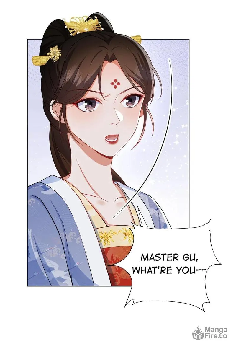 The Peach Blossoms Emulate Your Beauty Chapter 45 page 25 - 