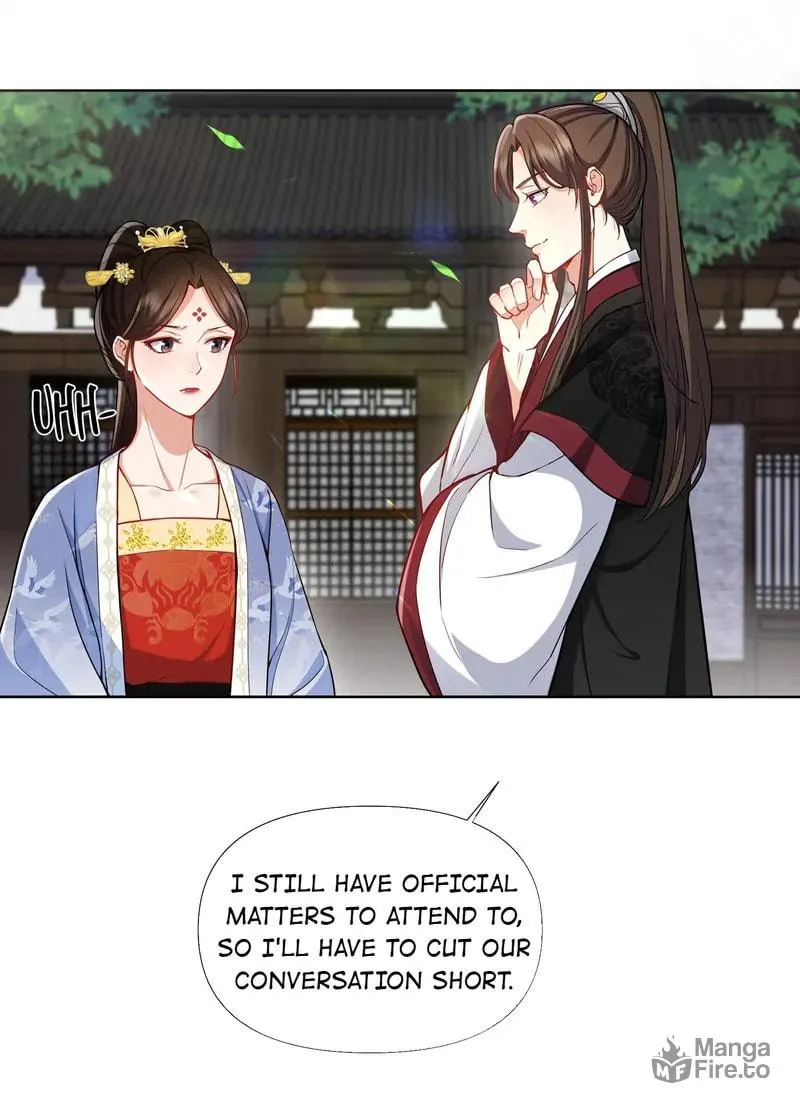 The Peach Blossoms Emulate Your Beauty Chapter 45 page 27 - 