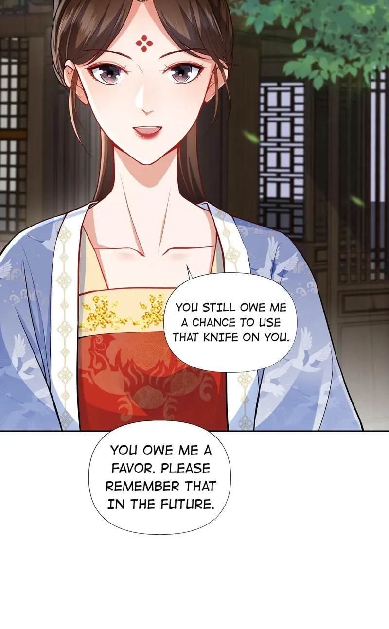 The Peach Blossoms Emulate Your Beauty Chapter 45 page 29 - 
