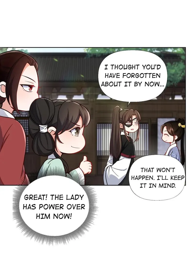 The Peach Blossoms Emulate Your Beauty Chapter 45 page 30 - 